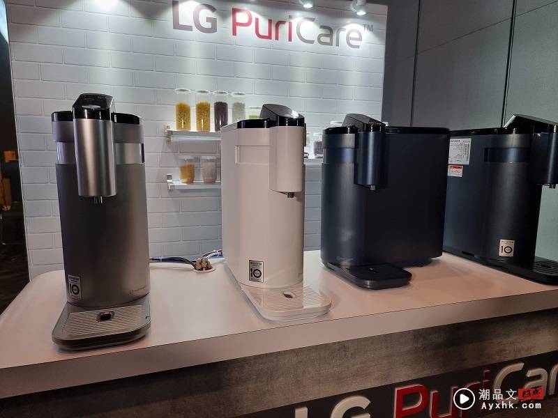 新品 I 全新概念LG PuriCare™ 3大亮点登场！自动灭菌功能 去除99.99%的细菌 更多热点 图6张